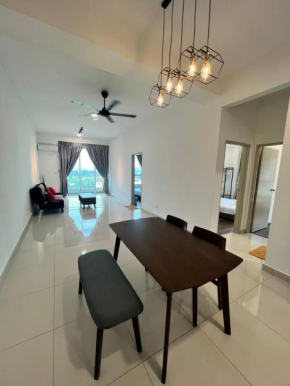 Spacious Family Staycation 3BR at Ipoh Uptown